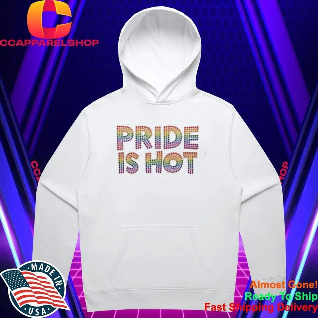 Paris Hilton Pride Is Hot Shirt