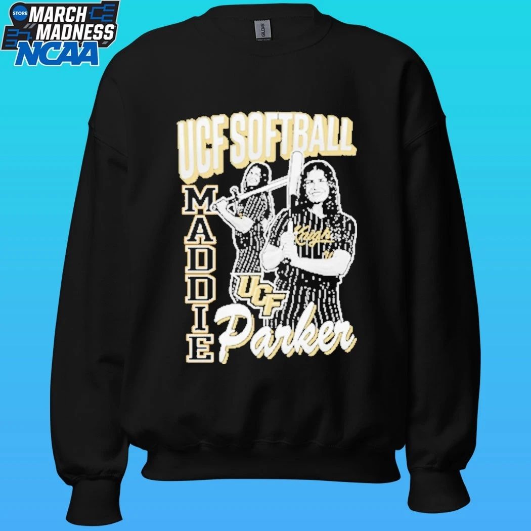 Central Florida Maddie Parker Ucf Softball Player Shirt