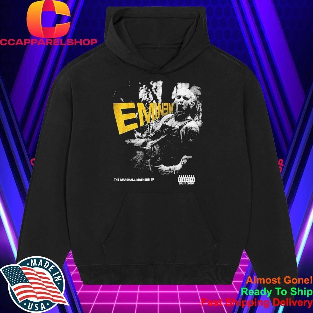 Dominik Szoboszlai Eminem The Marshall Mathers LP Shirt