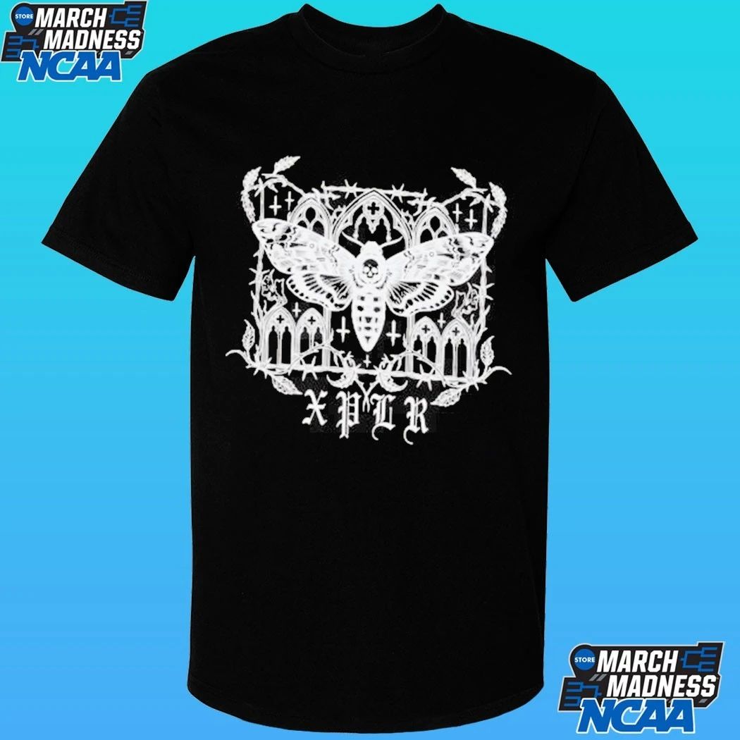 Xplr Death’s Head Shirt