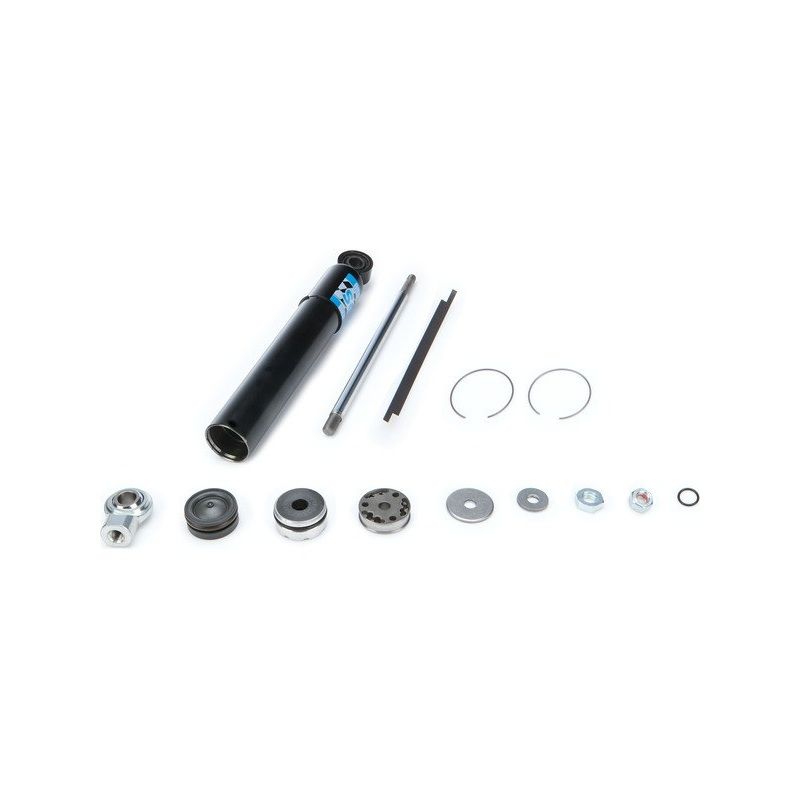 Bilstein Shock SG2 Monotube Unassembled Digressive Steel Black Paint 33-345666