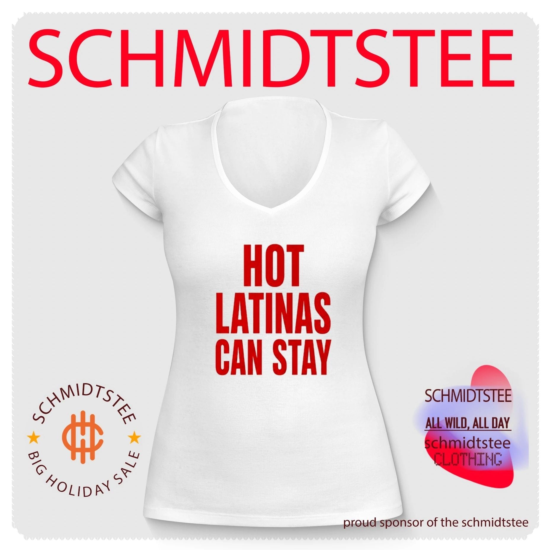 Trump hot latinas can stay shirt