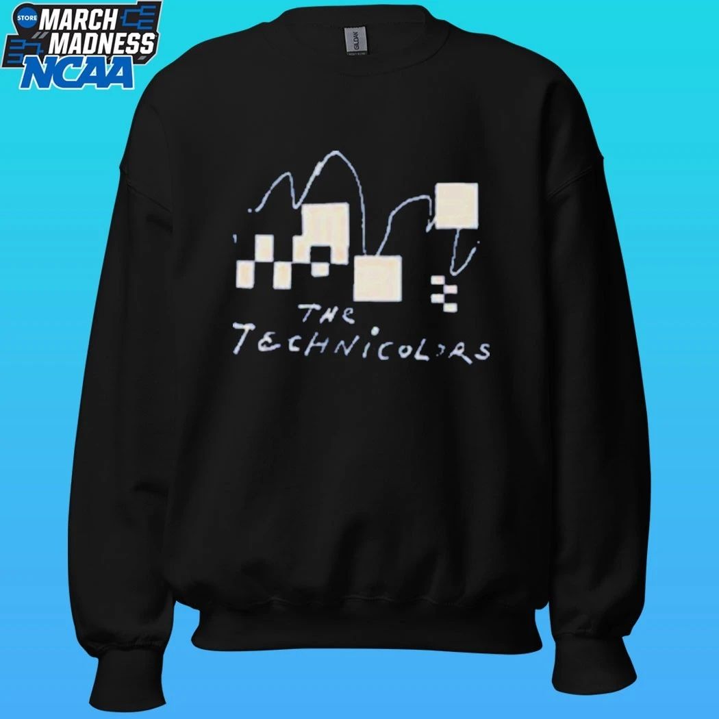 The Technicolors 2026 Tour Shirt
