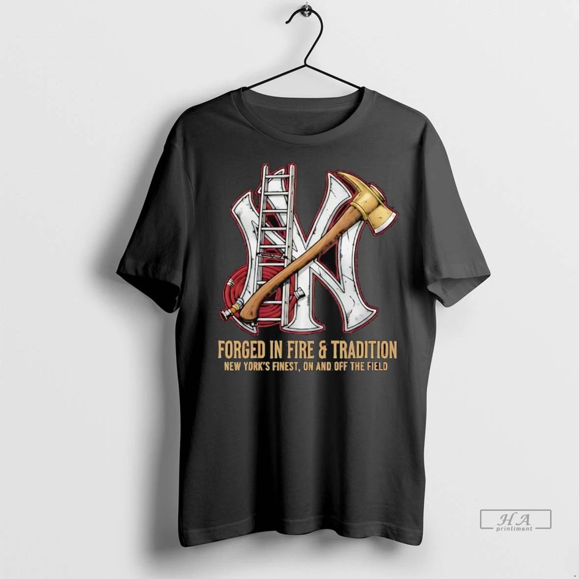 Trendy Officials New York Yankees Forged In Fire And Tradition Ny Finest On And Off