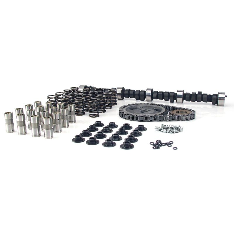 Thumpr Hydraulic Flat Tappet Camshaft 67-96 Big Block Chevy 396-454 V8
