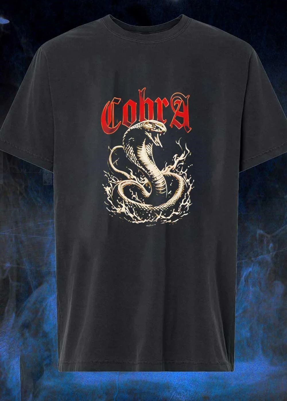 Cobra snake shirt