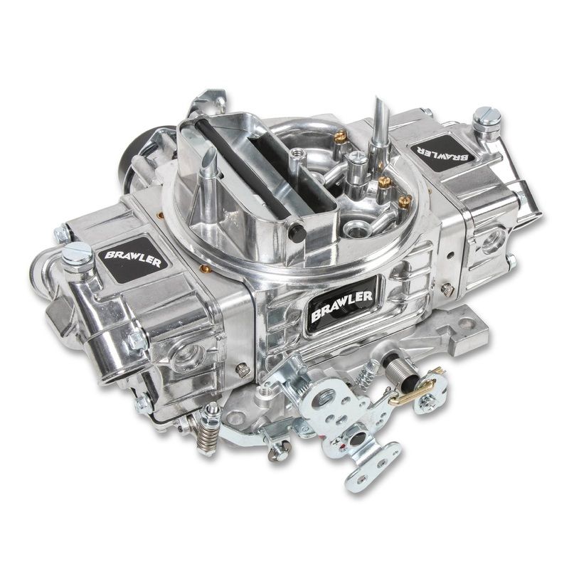 Quick Fuel BR-67255 Brawler Diecast Carburetor 650 CFM