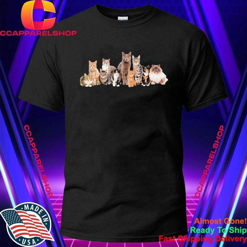 From Season 4 Jade Herrera Cat Shirt
