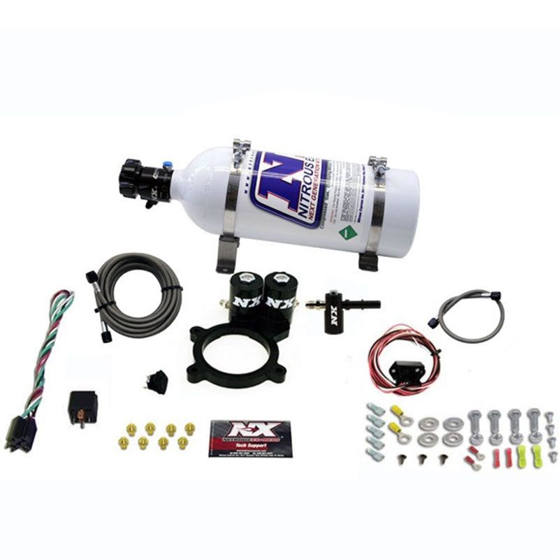 Nitrous Plate System 21-23 Ford F-150