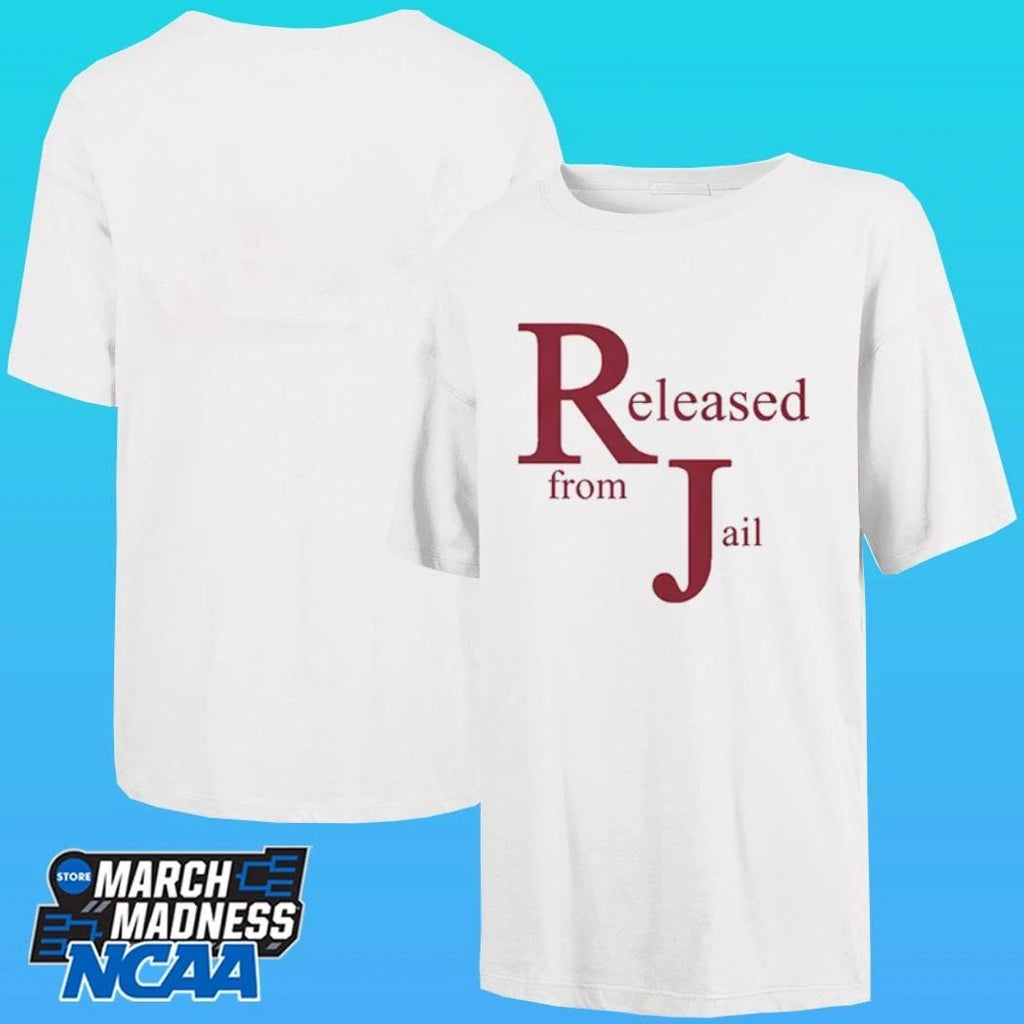 Released From Jail Shirt