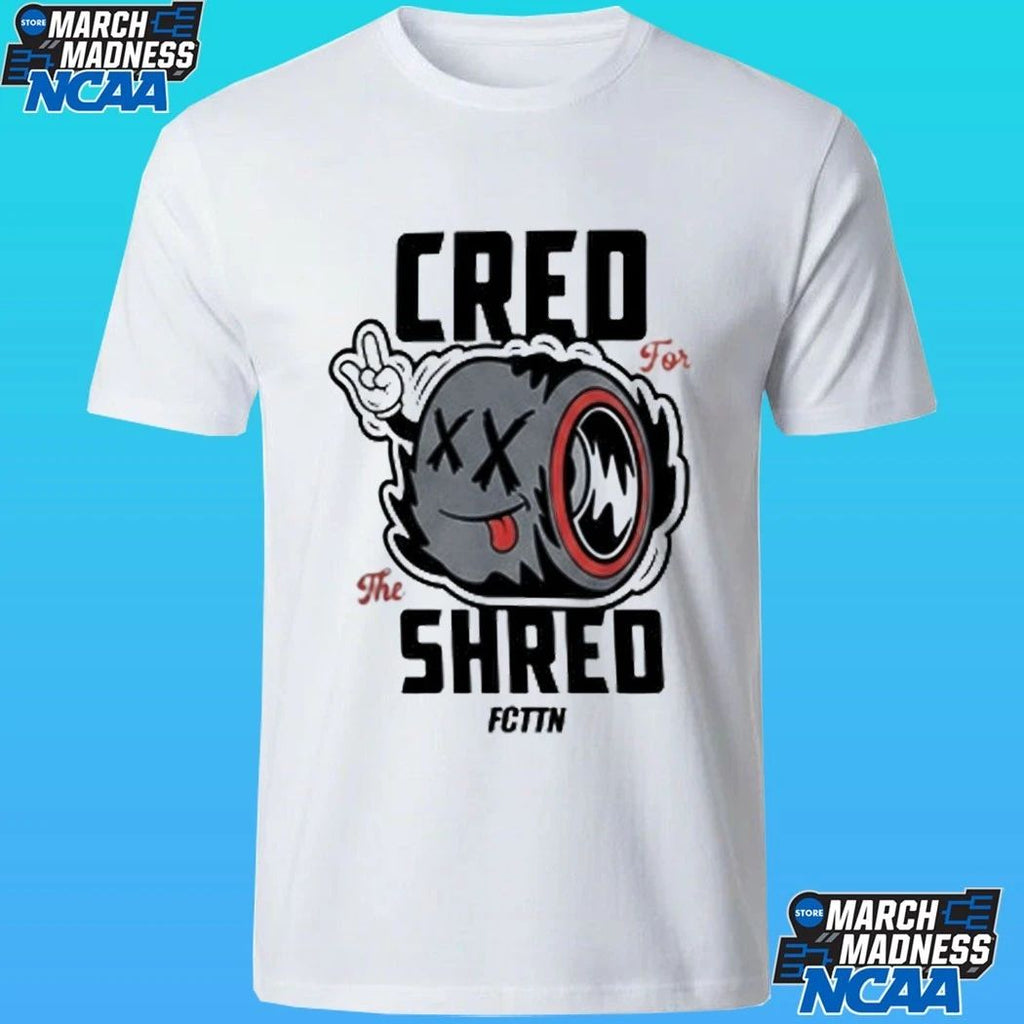 Cred For The Shred Shirt