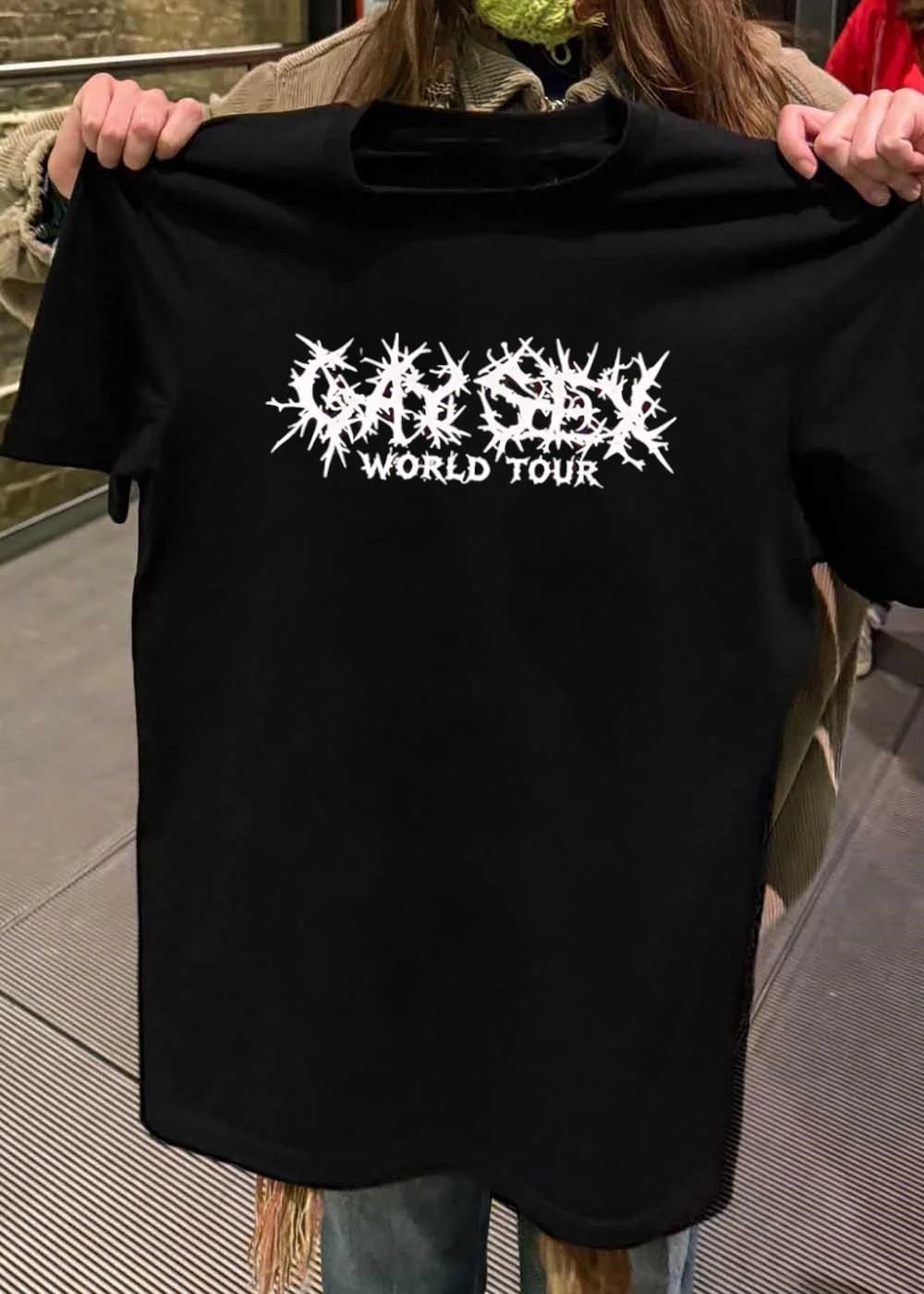 Merchandise Gay Sex World Tour Shirt
