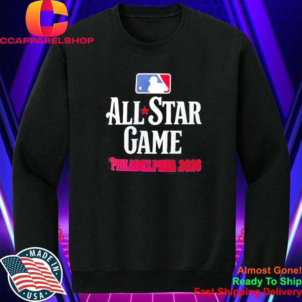 Philadelphia 2026 MLB All-Star Game USA 250 Shirt