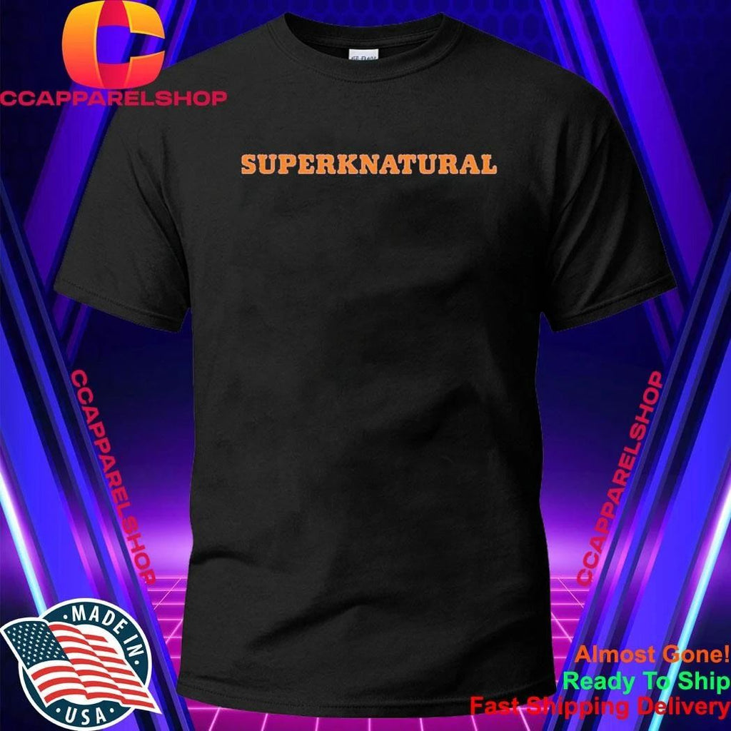 Superknatural Shirt