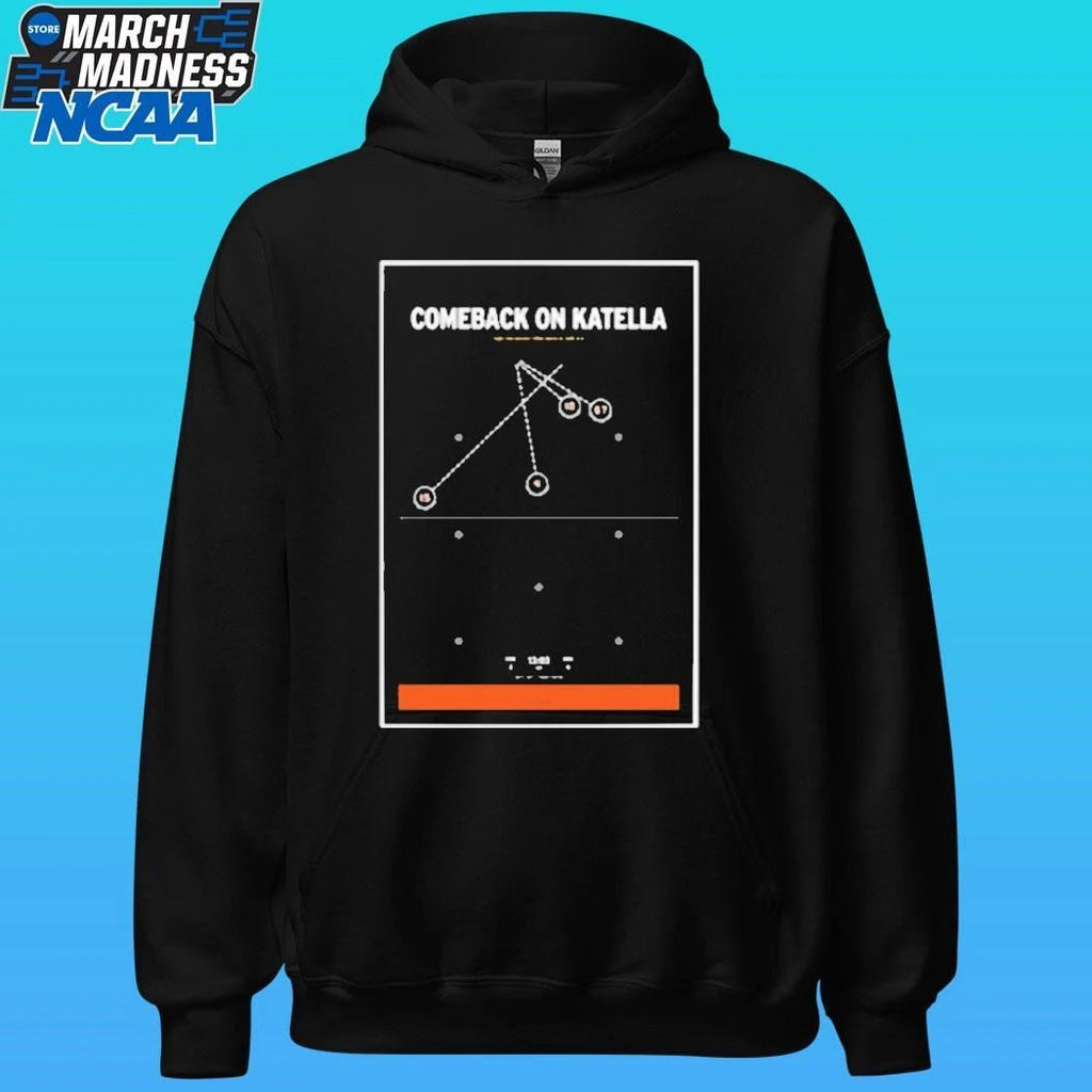 Comeback On Katella Shirt
