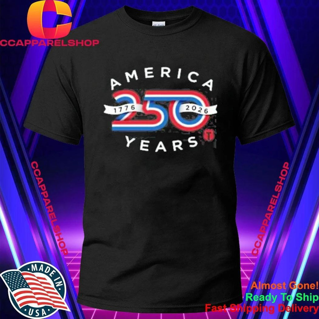 America 250 Years Tatum Shirt