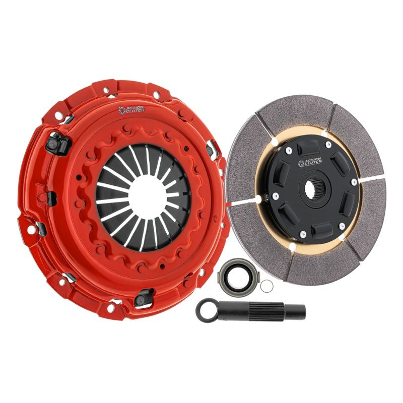Action Clutch Ironman Sprung (Street) Clutch Kit | 2000-2005 Toyota Echo (ACR-2061-SPR)