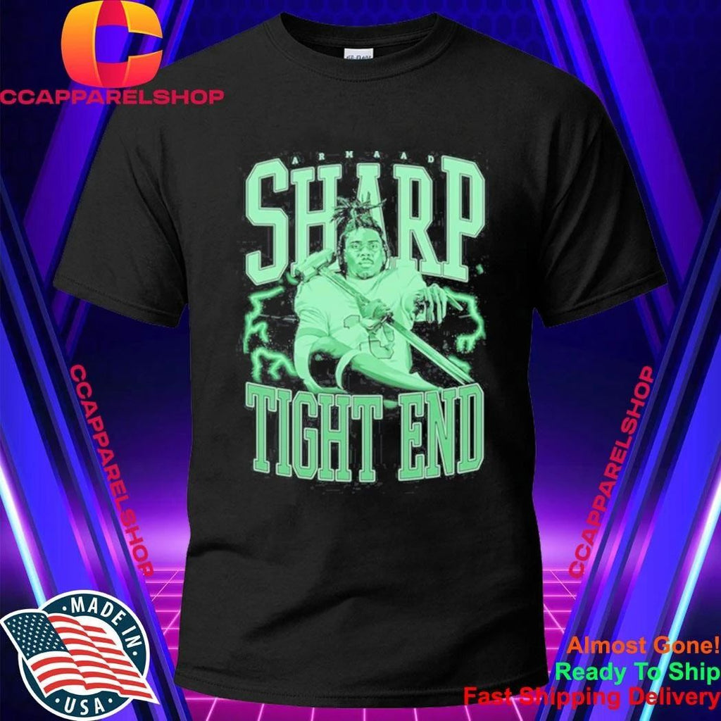Armaad Sharp Tight End Football Athlete Shirt