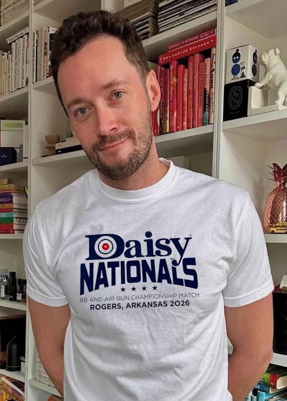 Daisy Nationals BB and Air Gun Championship Match Rogers Arkansas 2026 Shirt