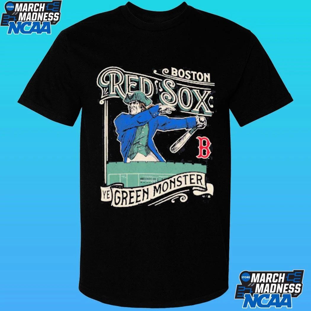 Boston Red Sox Ye Green Moster Shirt
