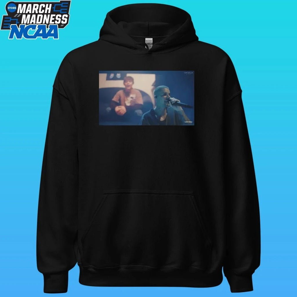 Justin Bieber Coachella Performance Shirt