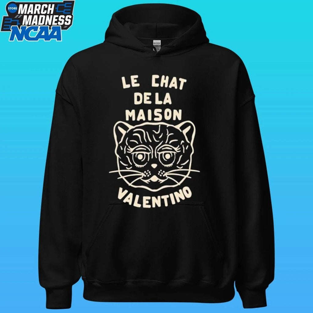 Colman Domingo Le Chat De La Maison Valentino Shirt