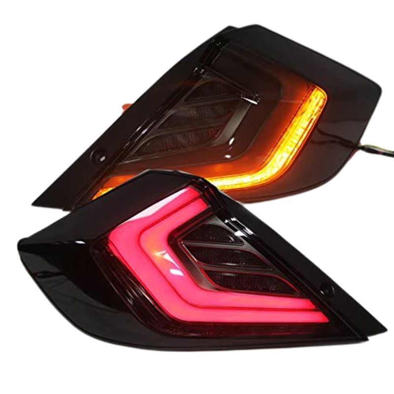 2008 Honda Civic Tail Light