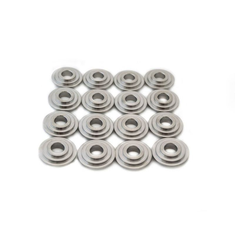 BTR Titanium Retainer Set – for GEN V LT1 Heads