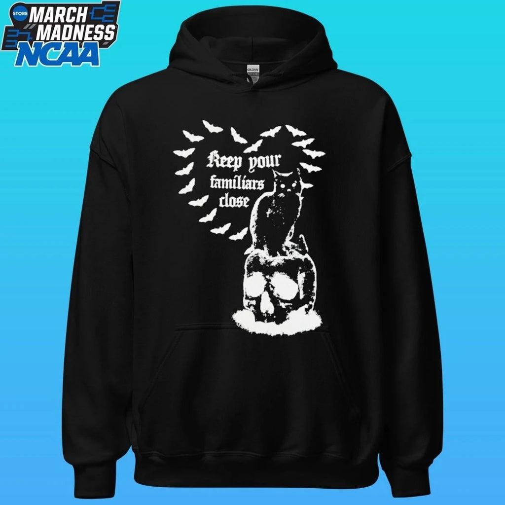 Futuremonsters Keep Your Familiars Close Shirt