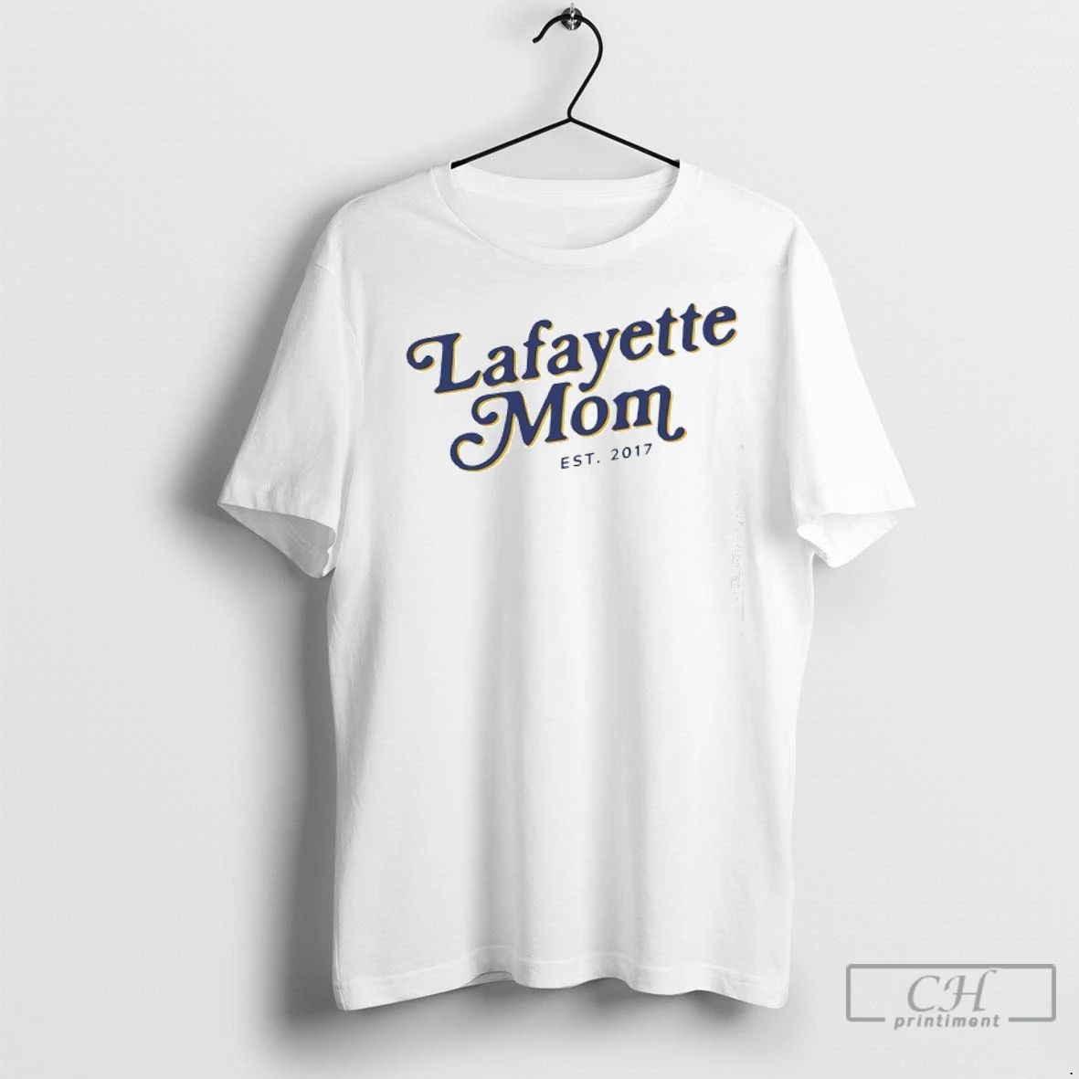 Premium Lafayette Mom Est 2017