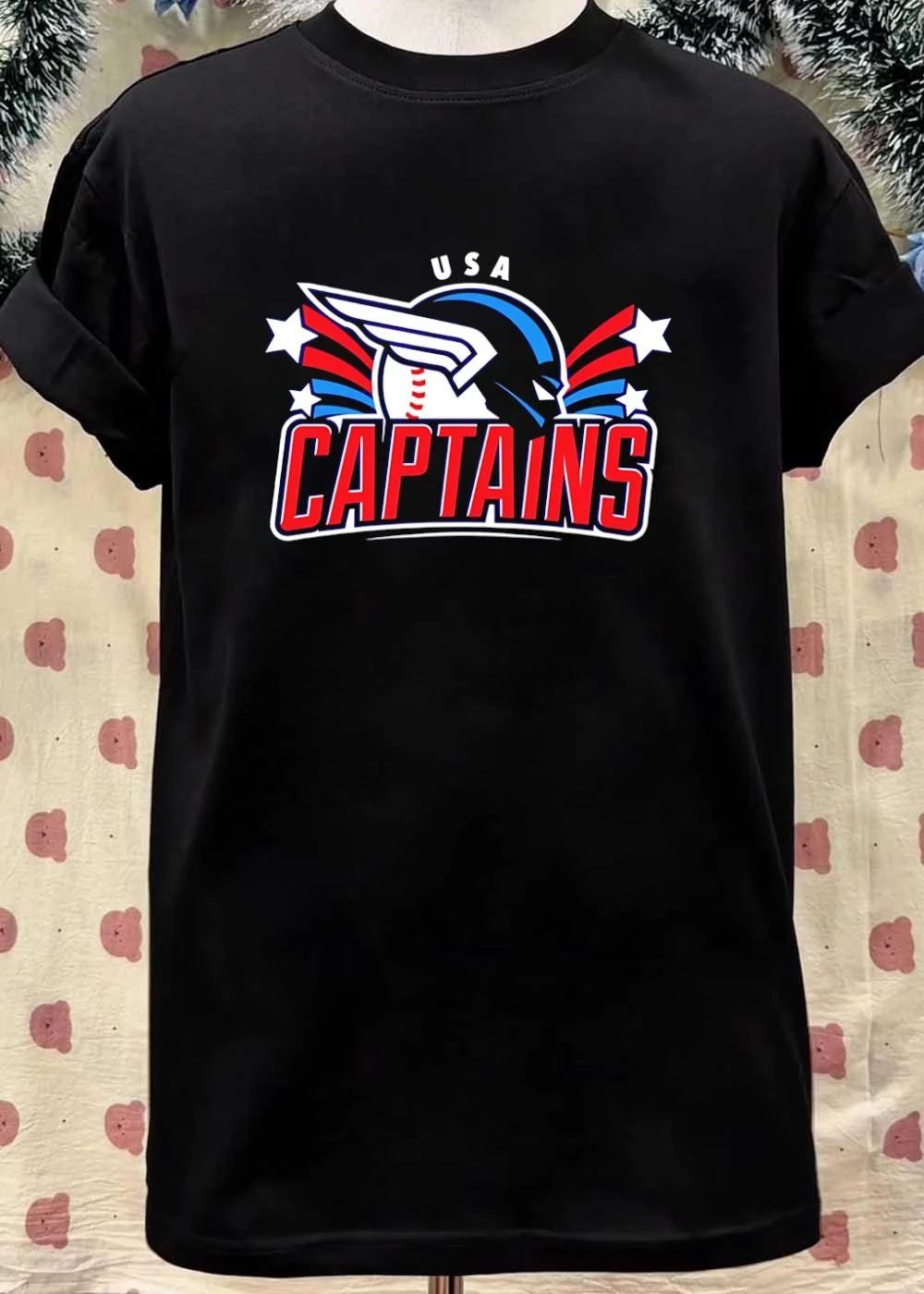 USA CAPTAINS T-Shirt