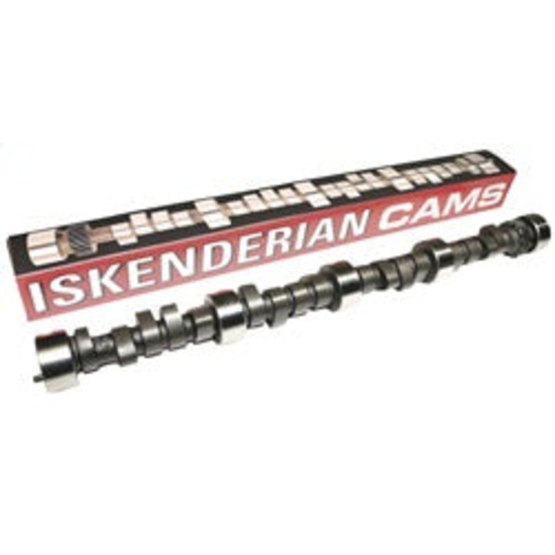 Isky 201274 SBC Hydraulic Flat Tappet Cam