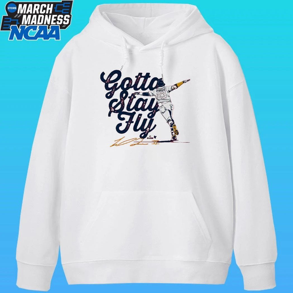 Michael Harris Ii Gotta Stay Fly Shirt