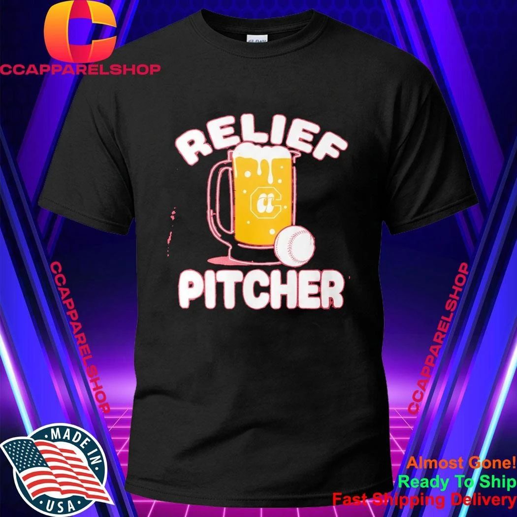Chattanooga Lookouts Relief Pitcher Shirt