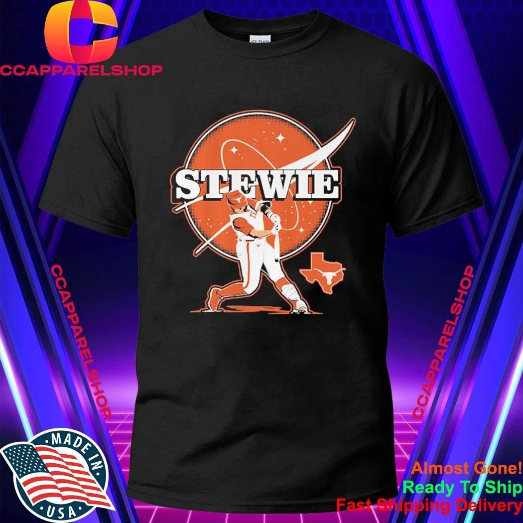 Texas Longhorns Katie Stewart Blast Off Shirt