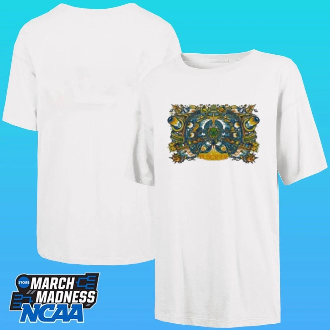 Puscifer Indianapolis 2026 Tour T-Shirt