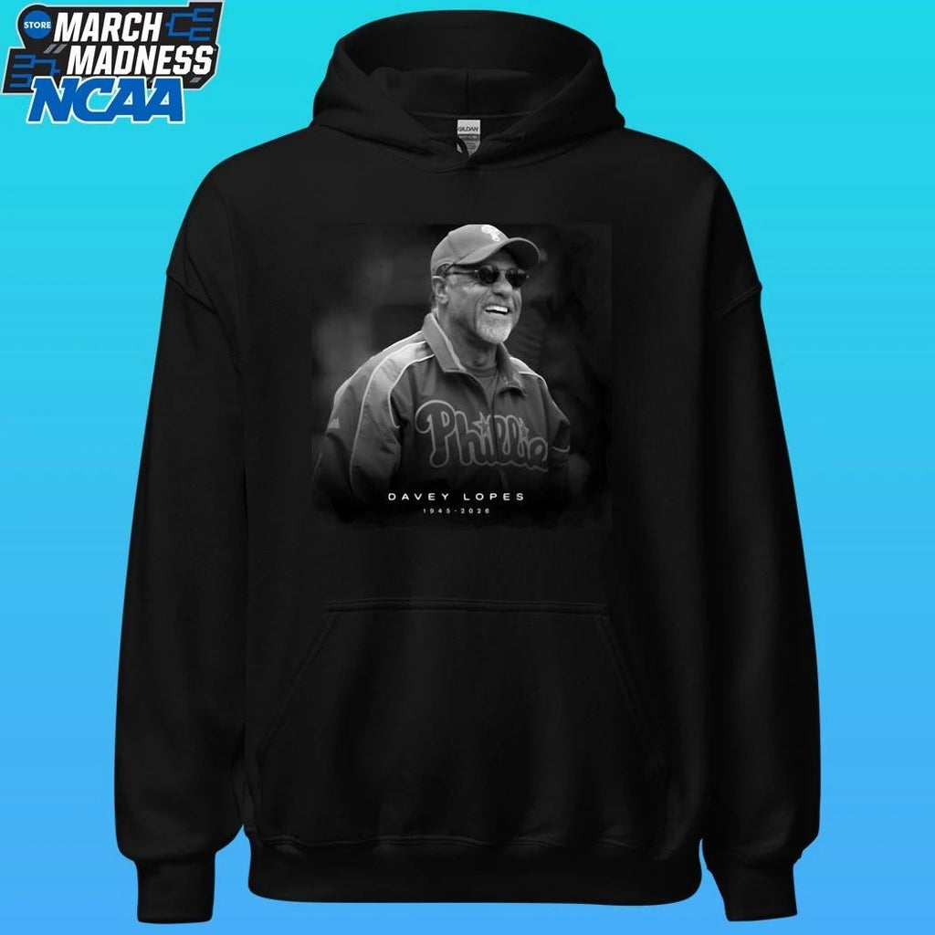 Rest in Power Davey Lopes 1945-2026 Shirt