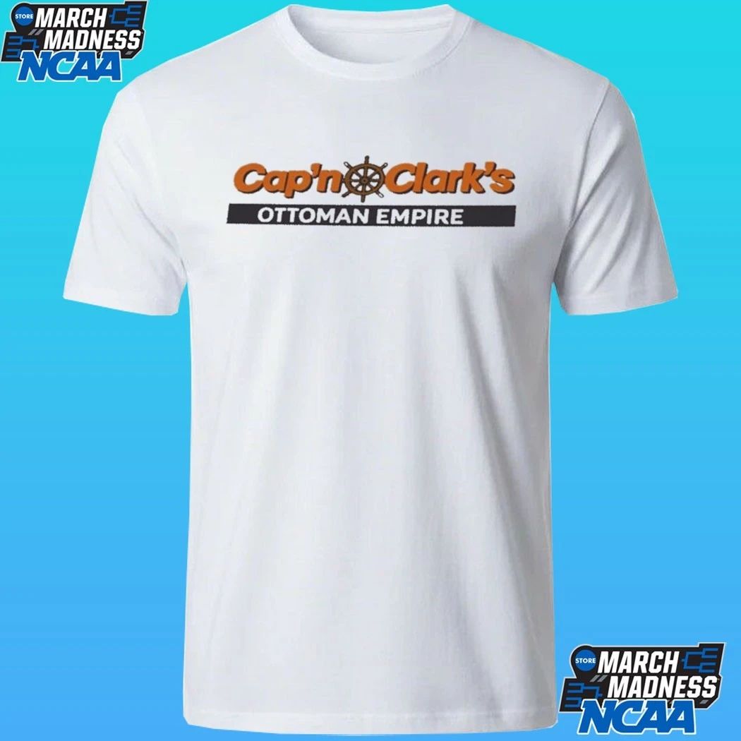 Cpn Clarks Ottoman Empire T-shirt