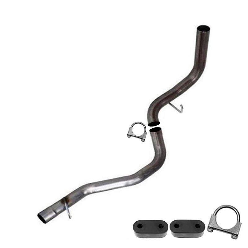 1993-1998 Chevy Pickup (C1500, C2500, C3500) 4.3L, 5.0L 5.7L and 6.5L Exhaust Tail Pipe