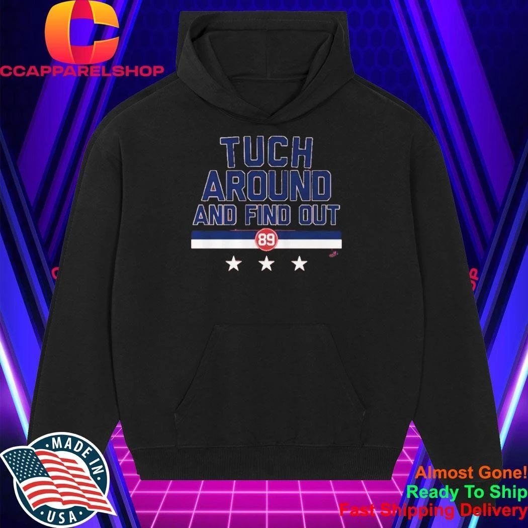 Washington Hockey Alex Tuch Around And Find Out Shirt