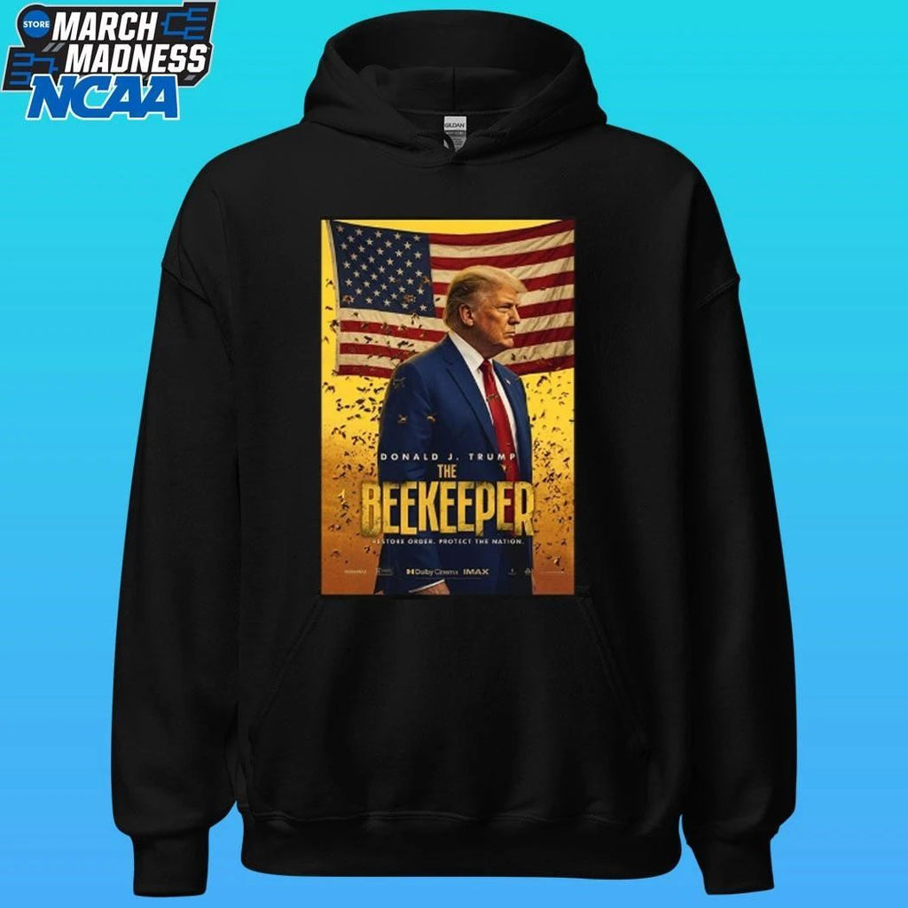 Donald Trump The Beekeeper 2026 Shirt