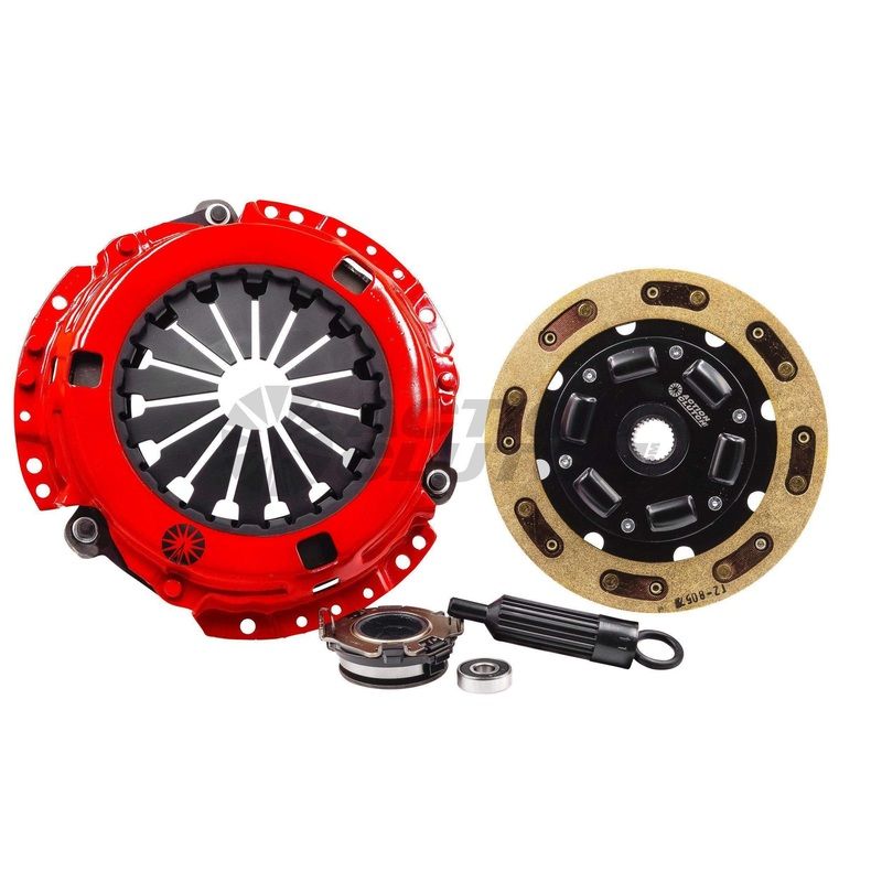Action Clutch Stage 2 Clutch Kit (1SC) | 2003-2004 Ford Mustang GT (ACR-2385)