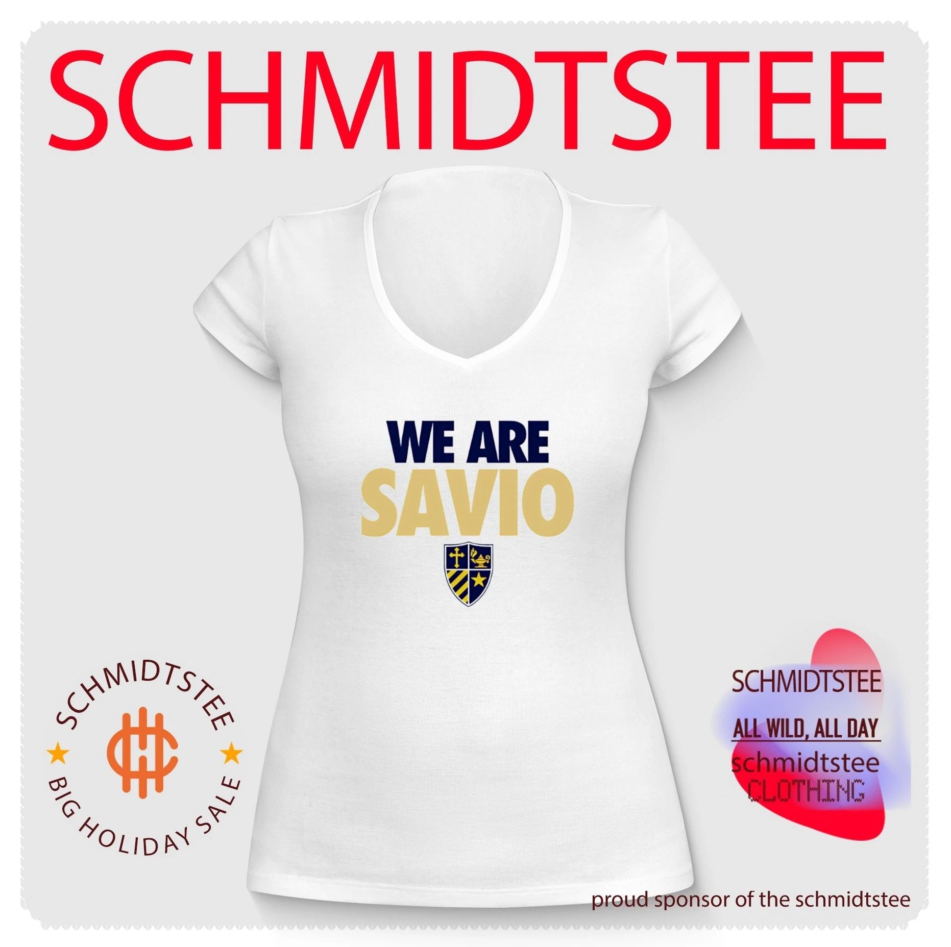 We are Savio Richardson shirt