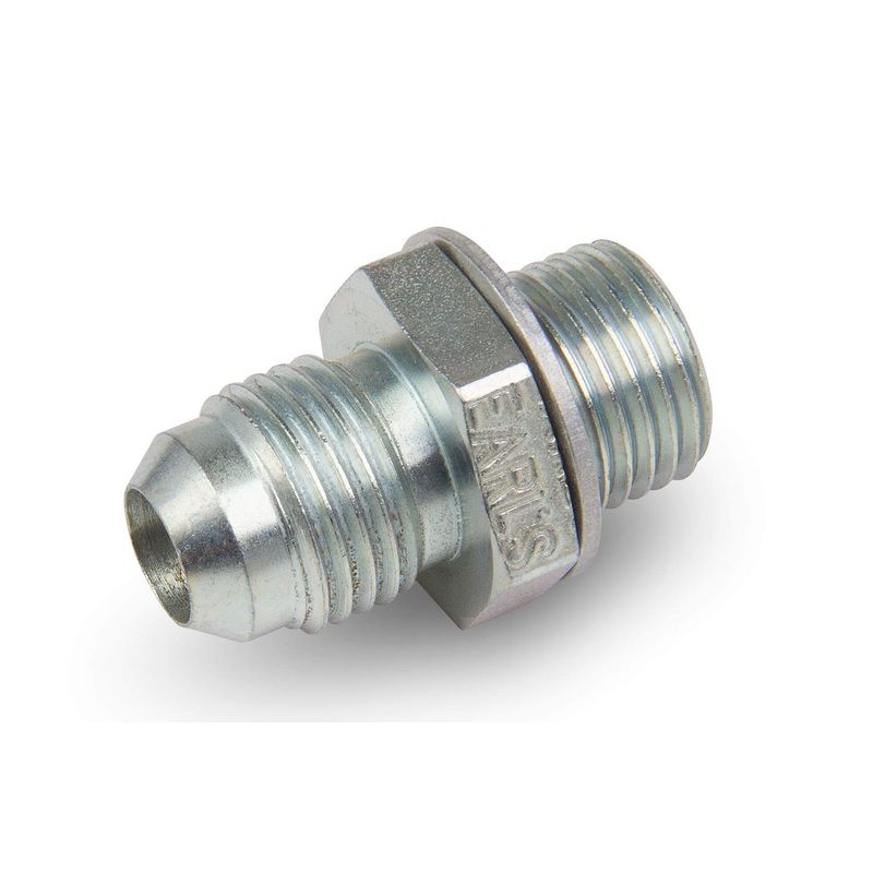 Earls 961982ERL Trans Cooler Adapter Fitting 6AN – 9/16-18