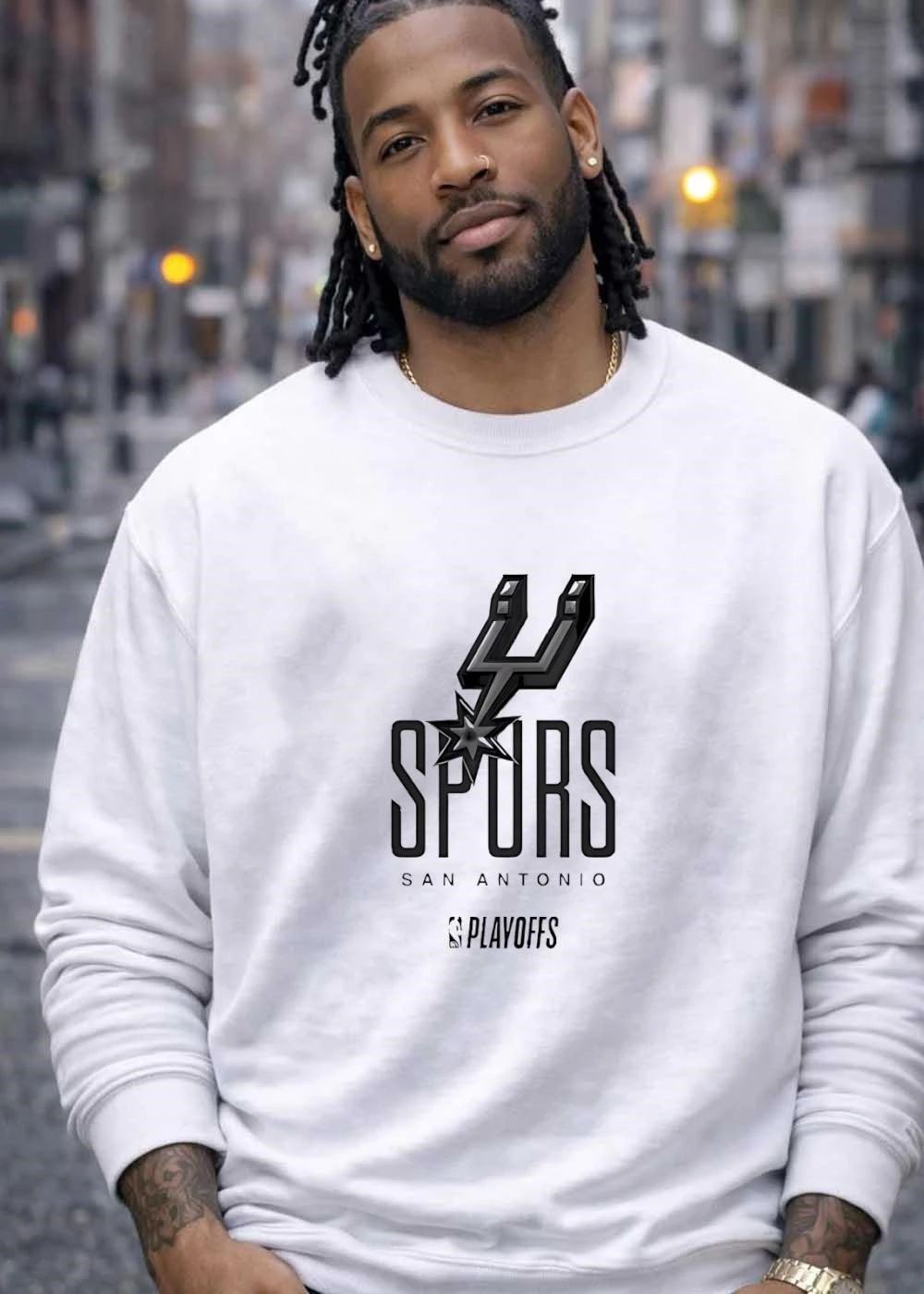 San Antonio Texas Spurs basketball team playoffs National Basketball Association shirt