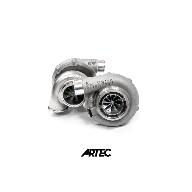 ARTEC x Garrett G35-900 | Reverse Rotation | V-Band / V-Band | Complete Turbocharger