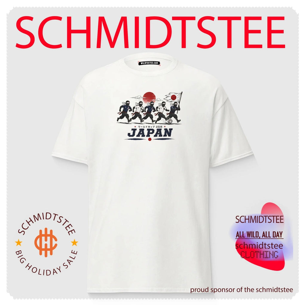 Japan Samurai World Cup 2026 shirt