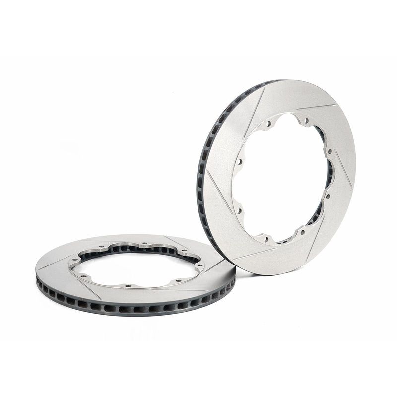 Paragon Replacement Rotors Front Audi R8 LMS GT4