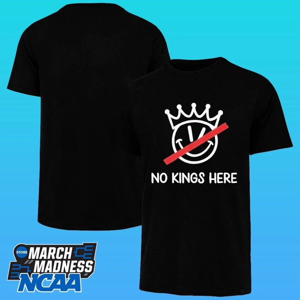 Eric Swalwell No Kings Here Shirt