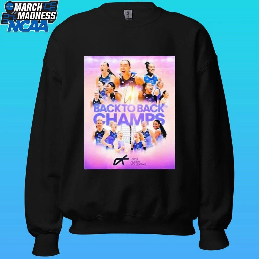 Congrats Lovb Austin Are The Champions 2026 League One Volleyball Shirt